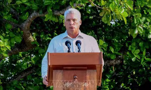 Cuba thay đổi nhân sự Hội đồng Bộ trưởng