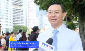 135 năm Ngày sinh Chủ tịch Hồ Chí Minh: Người Việt tại Singapore gắn kết hướng về đất nước