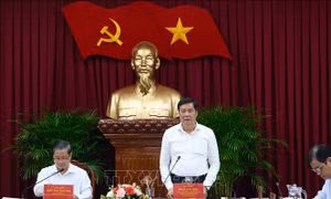 Xây dựng Cần Thơ thành đô thị sinh thái hiện đại, đậm bản sắc sông nước ĐBSCL