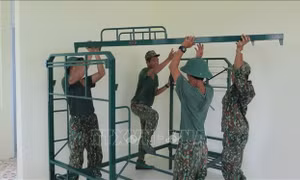 Ấn tượng tốt đẹp trong lòng dân