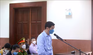 Xét xử phúc thẩm Lê Tấn Hùng, Trần Vĩnh Tuyến