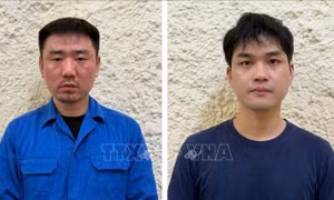 Bắc Ninh: Khởi tố hai đối tượng người nước ngoài cướp khoảng 1,1 tỷ đồng
