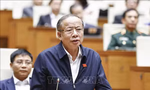 Sửa Luật Thuế thu nhập doanh nghiệp kịp thời điều chỉnh những vấn đề phát sinh