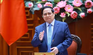 Thủ tướng chủ trì họp về điều hành chính sách tài khoá, tiền tệ 