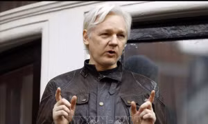 Australia hỗ trợ lãnh sự cho nhà sáng lập Wikileaks 