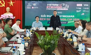Thanh Hóa sẵn sàng cho giải đua ô tô Gymkhana Vô địch Quốc gia