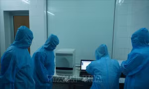 Thực hiện thành công xét nghiệm virus SARS-CoV-2 tại Hải Dương