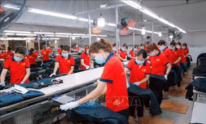 Công nghiệp duy trì đà tăng trưởng, tạo động lực phát triển kinh tế
