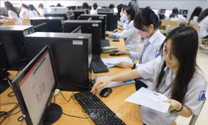 Ban hành Chương trình giáo dục nâng cao trong trường Trung học Phổ thông chuyên