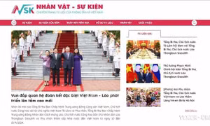 79 năm TTXVN: Khẳng định vai trò kênh thông tin đối ngoại quan trọng của đất nước