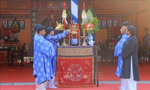 Lan tỏa tình yêu văn hóa dân tộc từ 'Đám giỗ - nét đẹp văn hóa Nam Bộ'