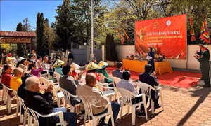 Giỗ Tổ Hùng Vương 2026: Gắn kết cộng đồng người Việt tại Bulgaria 