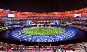 Bế mạc ASIAD 2023: Tạm biệt Hàng Châu