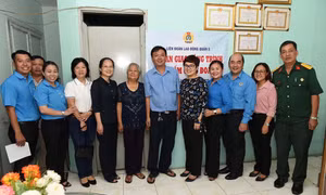 Giảm nghèo ở TP Hồ Chí Minh - Bài 4: Hiệu quả từ phương pháp tiếp cận giảm nghèo đa chiều