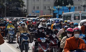 Du khách lên Đà Lạt có thể liên lạc với đường dây nóng để tìm phòng nghỉ