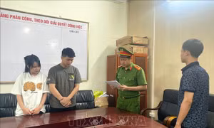 Khởi tố 2 bị can về hành vi 'Xâm phạm quyền sở hữu công nghiệp'