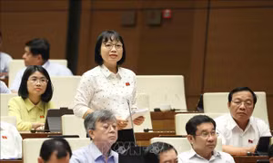 Bên lề Kỳ họp thứ 7, Quốc hội khóa XV: Kỳ vọng về cam kết, lộ trình giải quyết những vấn đề được đặt ra