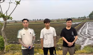 Tạm giữ các đối tượng nhập cảnh trái phép từ nước ngoài vào Việt Nam