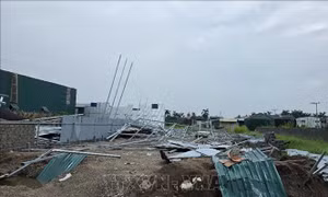 Hà Nội siết quản lý đất đai, trật tự xây dựng khi thực hiện chính quyền địa phương 2 cấp