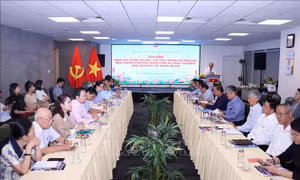 Bảo vệ nền tảng tư tưởng của Đảng trên không gian mạng