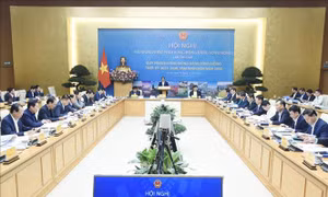Thủ tướng chủ trì Hội nghị Hội đồng điều phối vùng Đồng bằng sông Hồng lần thứ 2