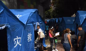 Động đất tại Venezuela: Số nạn nhân tử vong vượt 5.000 người