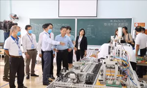 Lùi thời gian diễn ra đợt 2 kỳ thi Kỹ năng nghề quốc gia lần thứ 12