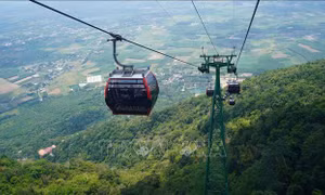 Đánh thức tiềm năng du lịch Tây Ninh