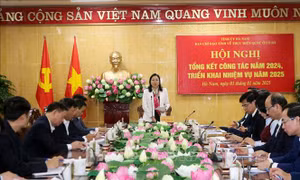 Thực hiện tốt quy chế dân chủ ở cơ sở, tạo sự đồng thuận xã hội