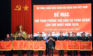 Xây dựng lực lượng cứu hộ - cứu nạn tinh nhuệ, chuyên nghiệp, cơ động