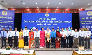 Xây dựng Công đoàn cơ sở vững mạnh, hướng đến người lao động