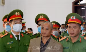 Tuyên án tử hình đối tượng giết người để trục lợi bảo hiểm