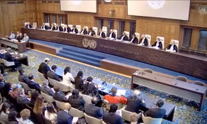 Việt Nam đóng góp tích cực cho tiến trình xin ý kiến tư vấn của ICJ về biến đổi khí hậu