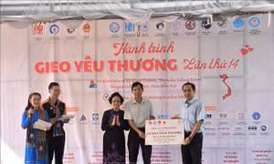 Nâng cao chất lượng cuộc sống cho các gia đình chính sách