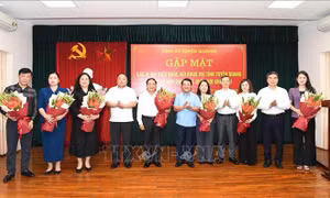 Dấu ấn Đại biểu Quốc hội trong thực hiện mục tiêu phát triển địa phương