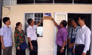 Đảm bảo công tác an sinh xã hội, giảm nghèo bền vững