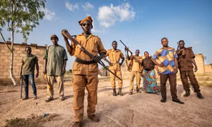 'Chân rết' của Al-Qaeda tấn công đoàn xe tại Burkina Faso