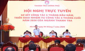 Thanh tra phát hiện sai phạm hơn 44.600 tỷ đồng