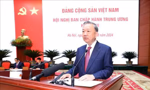 Nổi bật tuần qua: Đồng chí Tô Lâm được bầu giữ chức Tổng Bí thư Ban Chấp hành Trung ương Đảng Cộng sản Việt Nam