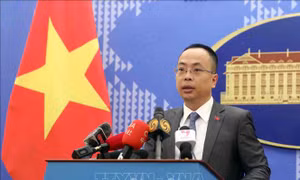 Việt Nam khuyến khích các hành động thiết thực nhằm khắc phục hậu quả chiến tranh