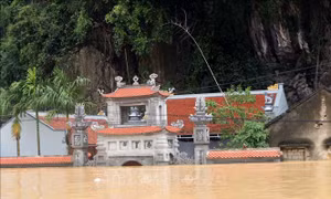 Ứng phó bão số 11: Ninh Bình chuẩn bị phương án bảo đảm tuyệt đối an toàn cho người dân 