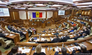 Moldova có chính phủ mới, ưu tiên đẩy nhanh gia nhập EU