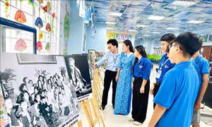 Học và làm theo Bác với nhiều hoạt động ý nghĩa