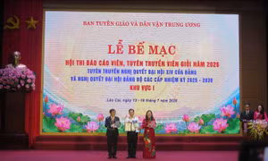 Góp phần đưa nghị quyết của Đảng thấm sâu vào cuộc sống
