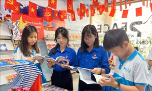 Xây dựng văn hóa đọc, kết nối tri thức trong nhà trường và cộng đồng