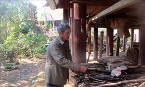 Sớm ổn định chỗ ở cho người dân ven hồ thủy điện Cửa Đạt