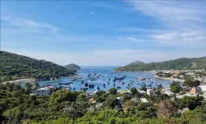 Ninh Hải - điểm đến du lịch trải nghiệm, nghỉ dưỡng hấp dẫn