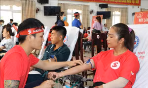 Mười năm một hành trình nhân ái