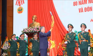 Tổng Bí thư Tô Lâm: Xây dựng Quân đội vững mạnh về chính trị - nhân tố quan trọng hàng đầu của Quân đội cách mạng