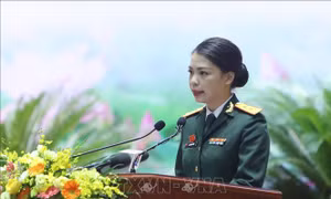 Mang giá trị, phẩm chất của người phụ nữ Việt Nam ra thế giới
